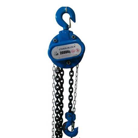 HS-VA chain hoist