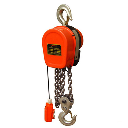 DHS chain electric hoist